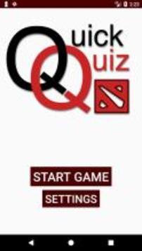 Quick Quiz - Dota 2游戏截图5