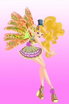 Style Sirenix Fashion Game游戏截图4