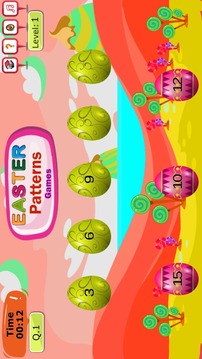 Easter Patterns Game游戏截图3