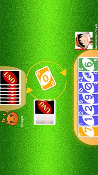 Card Battle Uno - Classic Game游戏截图2