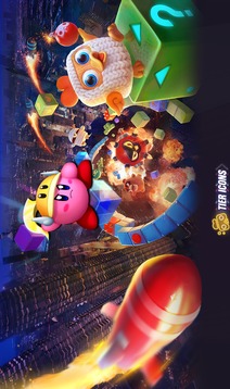 Kirby Dash Adventure游戏截图5