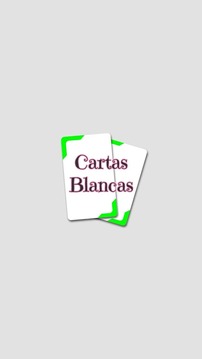 Cartas Blancas游戏截图2