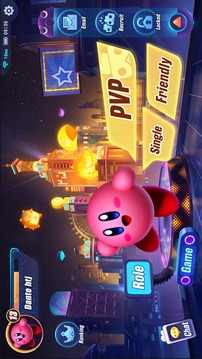 Kirby Dash Adventure游戏截图1