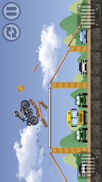 Motocross Stunt Bike Racing 3D游戏截图3