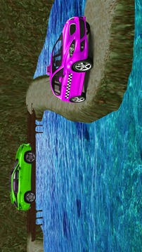 Offroad Prado Taxi : 3D Car Simulator游戏截图2