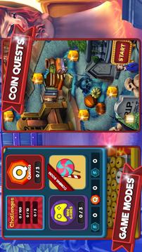 Coin Pusher Quest: Monster Mania - Haunted House游戏截图3