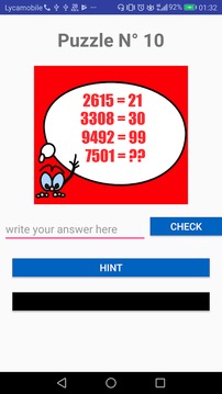 Math puzzles PRO游戏截图1