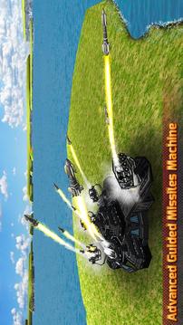 军事 导弹 发射台 3D游戏截图2