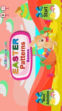 Easter Patterns Game游戏截图4