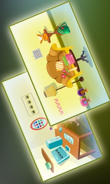 Baby Hyena Rescue Best Escape Game-325游戏截图2