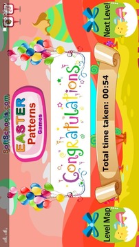 Easter Patterns Game游戏截图1