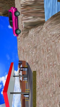 Offroad Prado Taxi : 3D Car Simulator游戏截图4