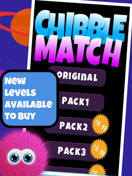 Chibble Match, The Mind Bending Puzzle Game游戏截图3