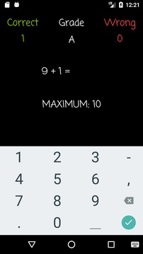 Addition Practice游戏截图2