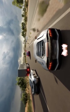 Car Racing Lamborghini Game: Driving Simulator游戏截图4