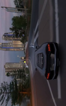 Car Racing Lamborghini Game: Driving Simulator游戏截图2