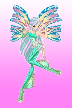 Style Sirenix Fashion Game游戏截图5