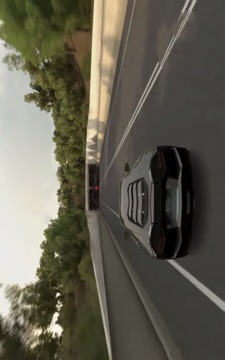 Car Racing Lamborghini Game: Driving Simulator游戏截图3