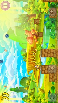 jungle world monkey游戏截图2