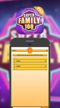 Super Family 100 Indonesia游戏截图2