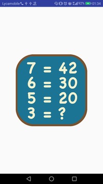 Math puzzles PRO游戏截图5