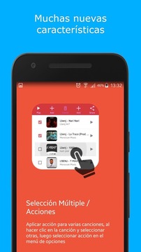 Tube MP3 Music free player游戏截图3