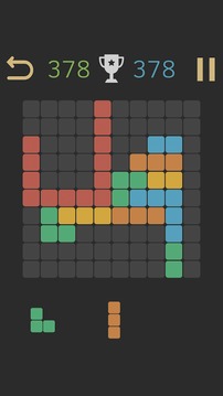 1010 blocks 2 - Block puzzle Game游戏截图3