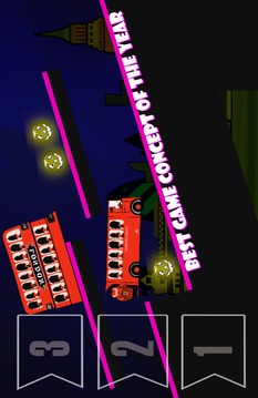 Crazy Bus Driver Dash - Action Platformer游戏截图4