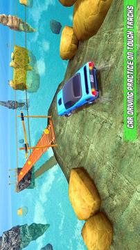 Uphill car drive 3d游戏截图2