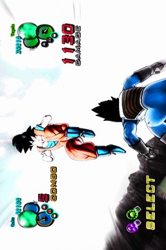 New Dragon Ball Z Awakening Hint游戏截图5