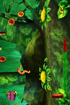 Tarzan Adventure游戏截图1