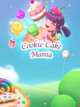 Cookie Cake Mania游戏截图5