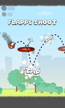 Flappy Shoot游戏截图3