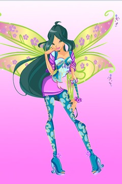 Style Sirenix Fashion Game游戏截图1