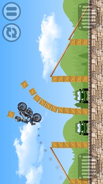 Motocross Stunt Bike Racing 3D游戏截图4