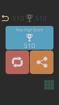 1010 blocks 2 - Block puzzle Game游戏截图1