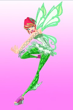 Style Sirenix Fashion Game游戏截图2