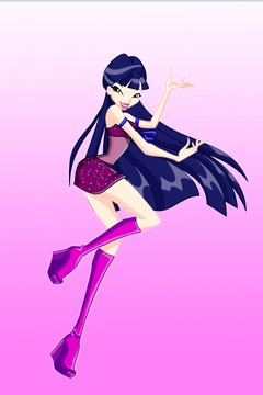 Style Sirenix Fashion Game游戏截图3