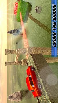 Uphill car drive 3d游戏截图4