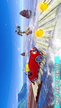 Uphill car drive 3d游戏截图1