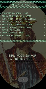 Reino Acessível para cegos controle de voz游戏截图3