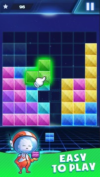 Block Puzzle Rotate游戏截图3