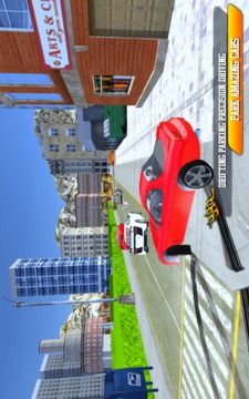 Super Sport Car Parking : Real Car Parking游戏截图3