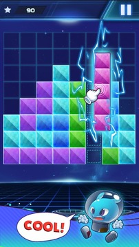 Block Puzzle Rotate游戏截图2