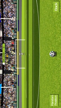 Flick Football游戏截图4