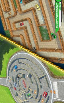 Car Driving & Parking Maze Escape: Maze Game 2018游戏截图4