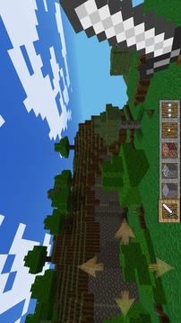 Building and Crafting Exploration游戏截图4