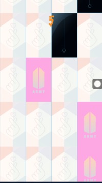 BTS Piano Tiles 2 Gold游戏截图2