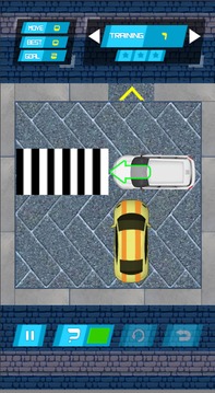 Parking Puzzle游戏截图3