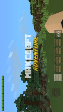 MaxCraft Adventure游戏截图3